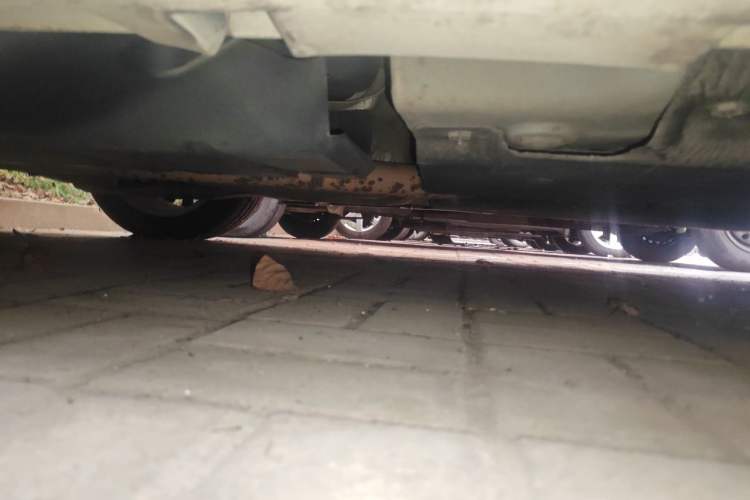Used Ford Mondeo 2013 2.0L GTDi 200 Fashion Edition Chassis Rear Right