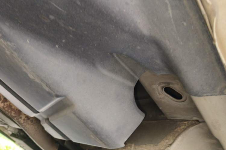Used Ford Mondeo 2013 2.0L GTDi 200 Luxury Model Chassis Rear Right