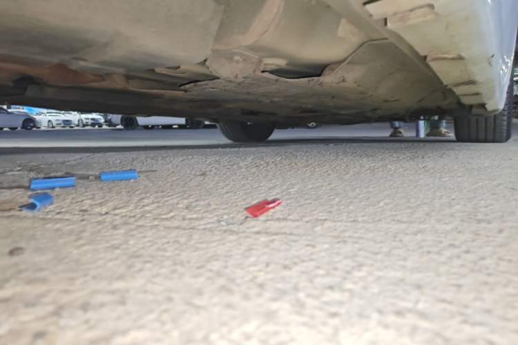 Used Ford Mondeo 2013 2.0L GTDi240 Flagship Edition Chassis Rear Right