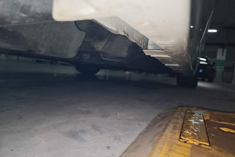 Used Ford Mondeo 2013 2.0L GTDi 200 Fashion Edition Chassis Rear Right