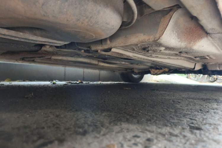 Used Ford Mondeo 2013 2.3L Fashion Edition Chassis Rear Right