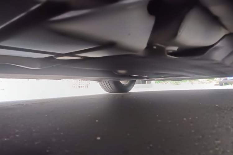 Used Ford Mondeo 2013 1.5L GTDi180 Fashion Edition Chassis Rear Right