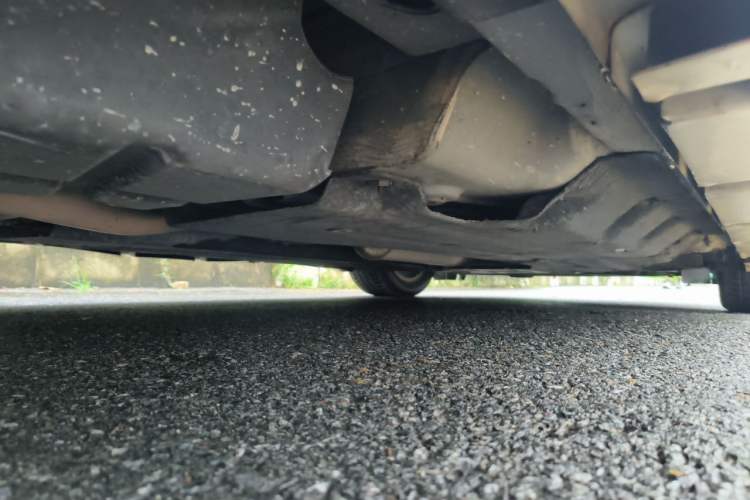 Used Ford Mondeo 2013 2.0L GTDi 200 Luxury Model Chassis Rear Right