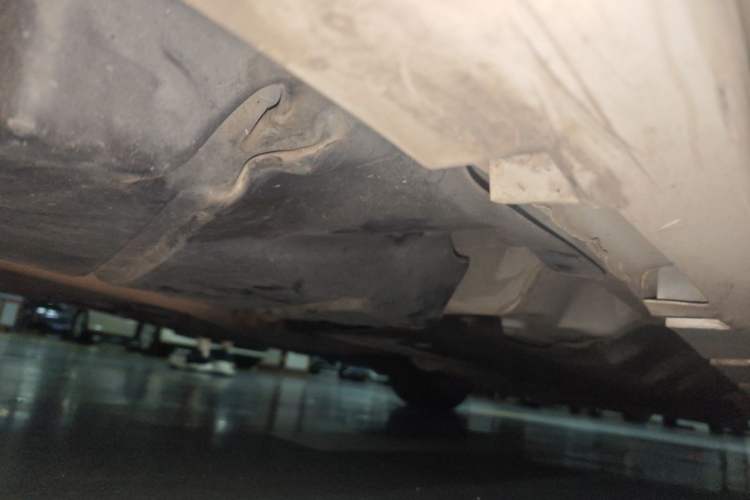 Used Ford Mondeo 2013 1.5L GTDi180 Fashion Edition Chassis Rear Right