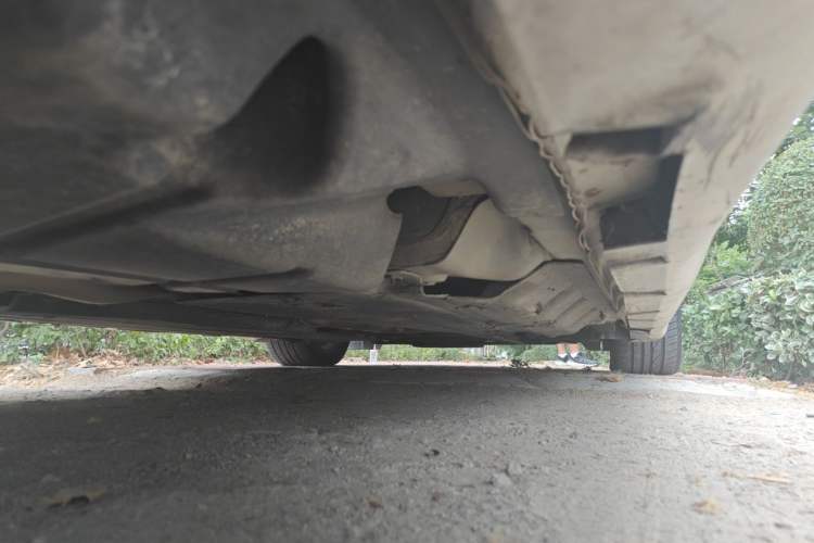Used Ford Mondeo 2013 2.0L GTDi 200 Luxury Model Chassis Rear Right