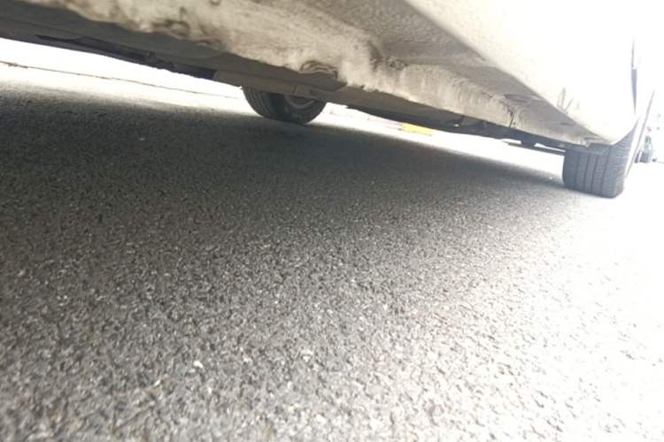 Used Ford Mondeo 2013 2.3L Fashion Edition Chassis Rear Right
