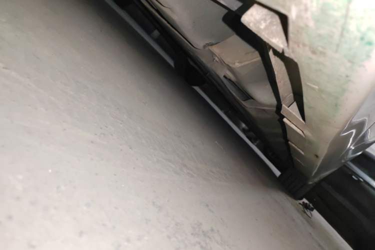 Used Ford Mondeo 2013 1.5L GTDi180 Fashion Edition Chassis Rear Right