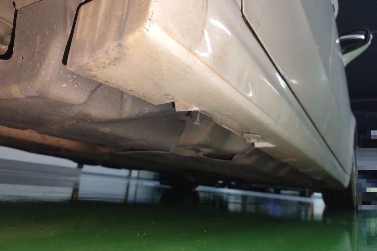 Used Ford Mondeo 2013 1.5L GTDi180 Fashion Edition Chassis Rear Right