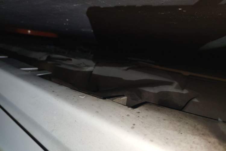 Used Ford Mondeo 2013 2.0L GTDi 200 Luxury Model Chassis Rear Right