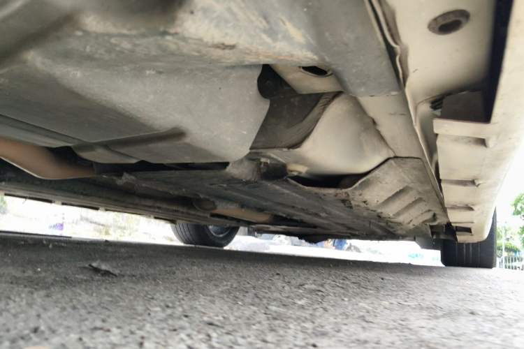 Used Ford Mondeo 2013 2.0L GTDi 200 Luxury Model Chassis Rear Right