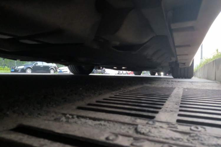 Used Ford Mondeo 2013 2.0L GTDi 200 Fashion Edition Chassis Rear Right
