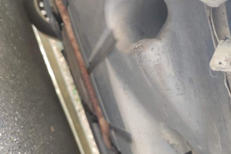 Used Ford Mondeo 2013 2.0L GTDi 200 Fashion Edition Chassis Rear Right