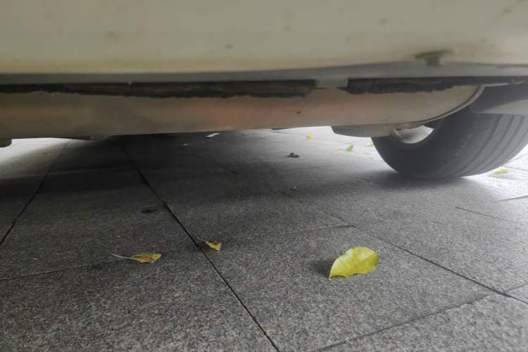 Used Ford Mondeo 2013 1.5L GTDi180 Fashion Edition Chassis Rear Right
