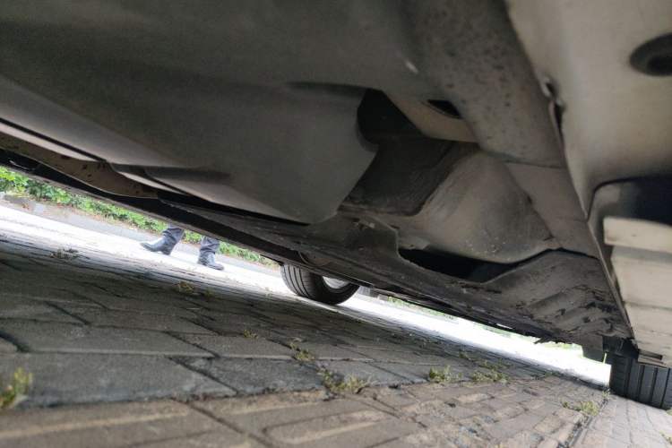 Used Ford Mondeo 2013 2.0L GTDi240 Flagship Edition Chassis Rear Right