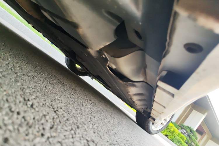 Used Ford Mondeo 2013 1.5L GTDi180 Fashion Edition Chassis Rear Right