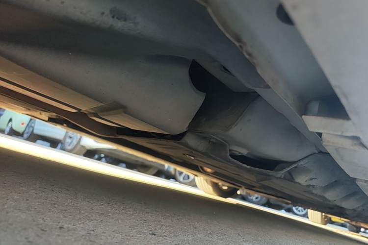 Used Ford Mondeo 2013 2.0L GTDi 200 Fashion Edition Chassis Rear Right