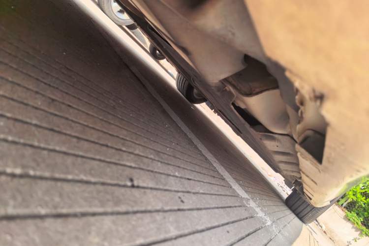 Used Ford Mondeo 2013 1.5L GTDi180 Fashion Edition Chassis Rear Right