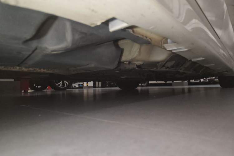 Used Ford Mondeo 2013 1.5L GTDi180 Fashion Edition Chassis Rear Right