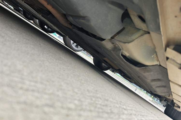 Used Ford Mondeo 2013 1.5L GTDi180 Fashion Edition Chassis Rear Right