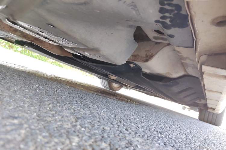 Used Ford Mondeo 2013 2.0L GTDi 200 Fashion Edition Chassis Rear Right