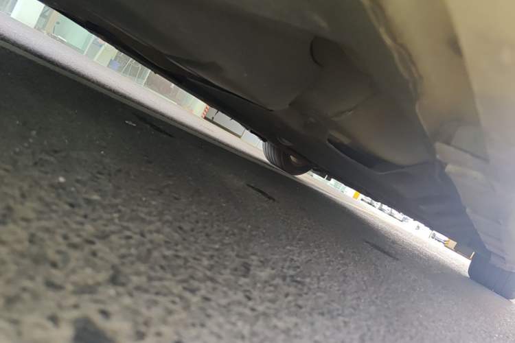 Used Ford Mondeo 2013 1.5L GTDi180 Fashion Edition Chassis Rear Right
