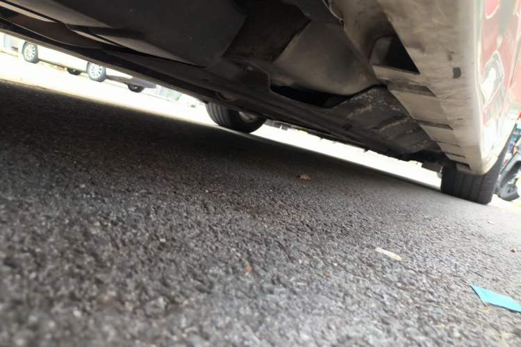 Used Ford Mondeo 2013 2.0L GTDi 200 Fashion Edition Chassis Rear Right