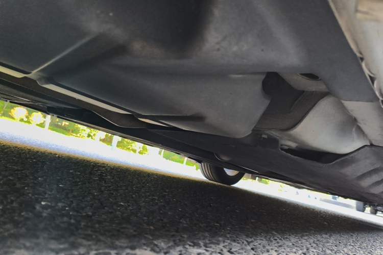 Used Ford Mondeo 2013 2.0L GTDi240 Luxury Sport Model Chassis Rear Right