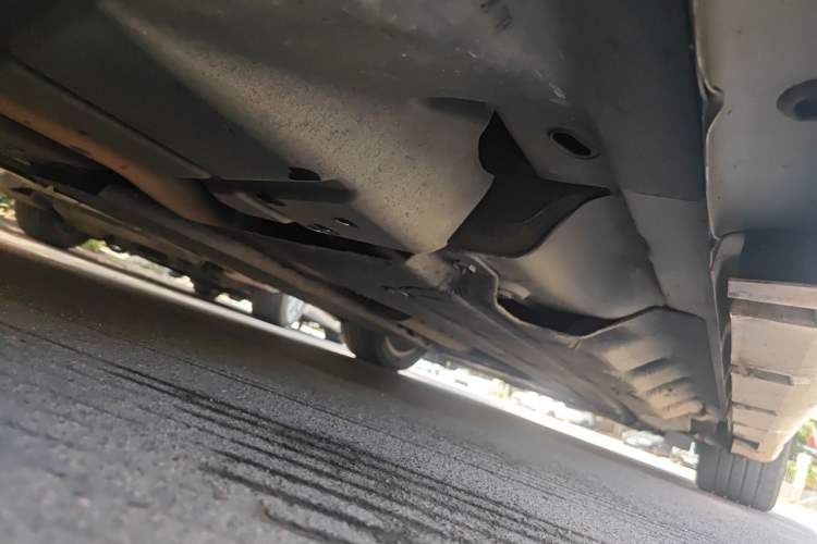 Used Ford Mondeo 2013 1.5L GTDi180 Fashion Edition Chassis Rear Right