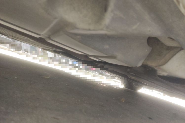 Used Ford Mondeo 2013 1.5L GTDi180 Fashion Edition Chassis Rear Right