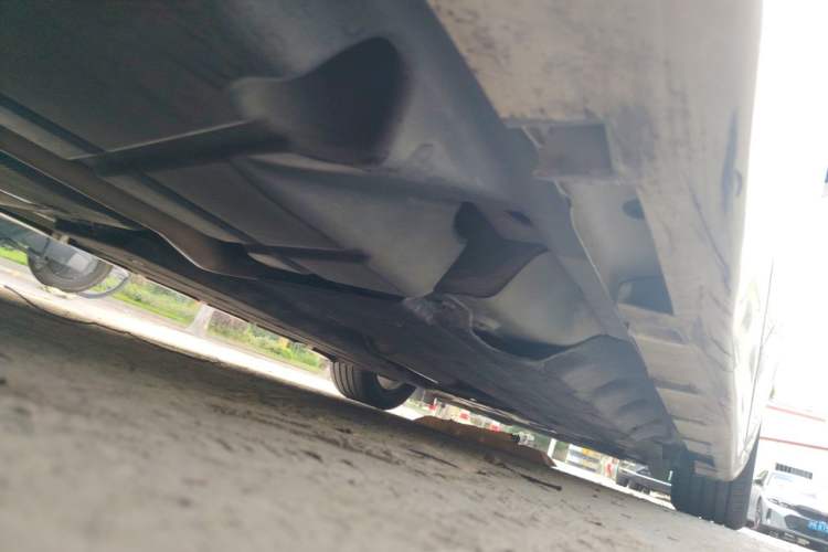 Used Ford Mondeo 2013 1.5L GTDi180 Fashion Edition Chassis Rear Right