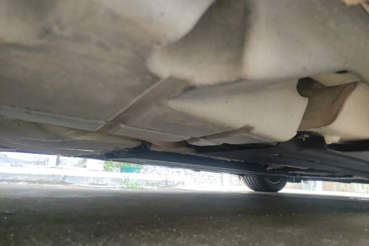 Used Ford Mondeo 2013 2.0L GTDi 200 Fashion Edition Chassis Rear Right