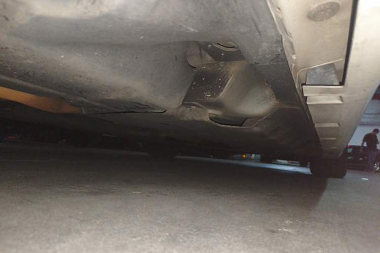 Used Ford Mondeo 2013 1.5L GTDi180 Fashion Edition Chassis Rear Right