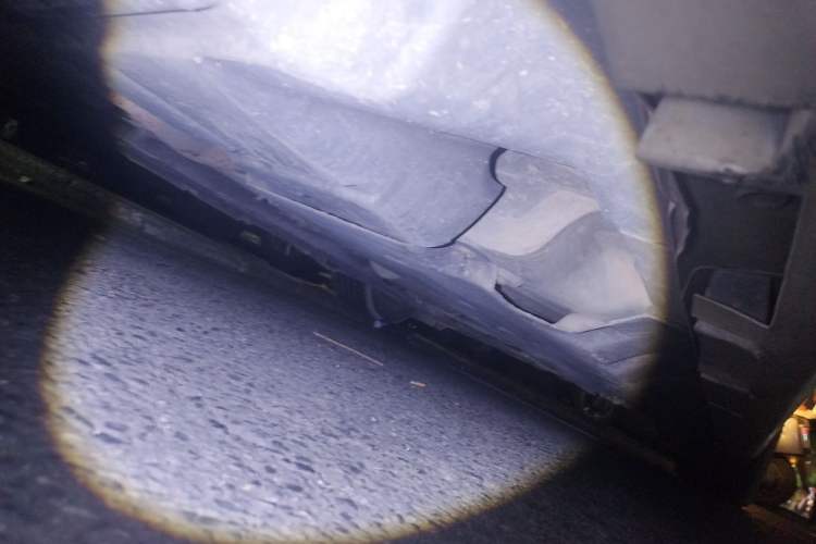 Used Ford Mondeo 2013 1.5L GTDi180 Fashion Edition Chassis Rear Right