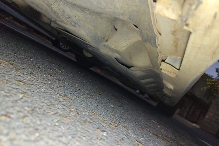 Used Ford Mondeo 2013 2.0L GTDi 200 Luxury Model Chassis Rear Right