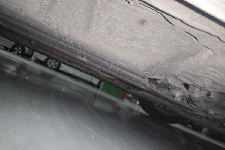 Used Ford Mondeo 2013 1.5L GTDi180 Fashion Edition Chassis Rear Right