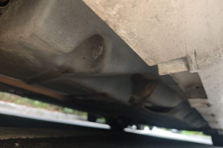 Used Ford Mondeo 2013 1.5L GTDi180 Fashion Edition Chassis Rear Right