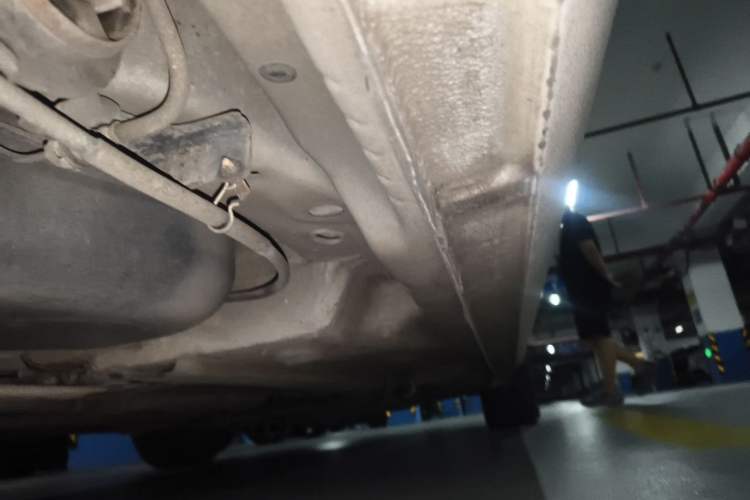 Used Ford Mondeo 2013 2.3L Fashion Edition Chassis Rear Right