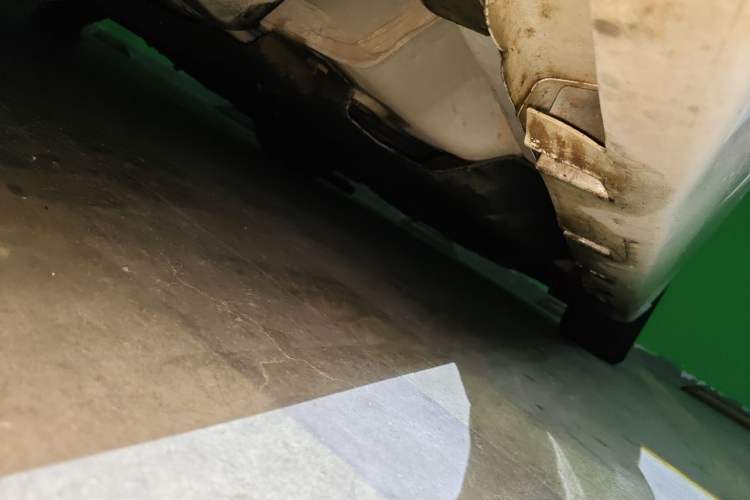 Used Ford Mondeo 2013 1.5L GTDi180 Fashion Edition Chassis Rear Right