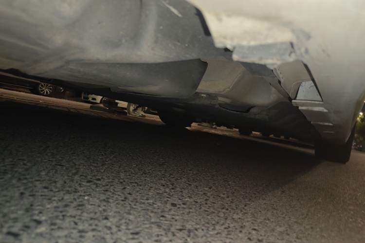 Used Ford Mondeo 2013 1.5L GTDi180 Fashion Edition Chassis Rear Right