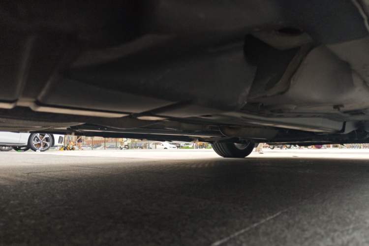 Used Ford Mondeo 2013 1.5L GTDi180 Fashion Edition Chassis Rear Right