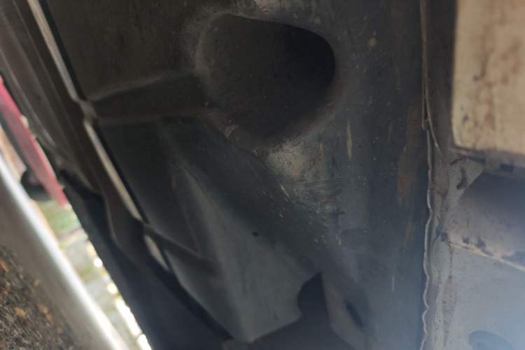 Used Ford Mondeo 2013 2.0L GTDi 200 Fashion Edition Chassis Rear Right