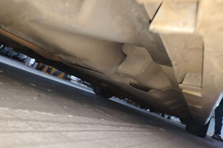 Used Ford Mondeo 2013 1.5L GTDi180 Fashion Edition Chassis Rear Right