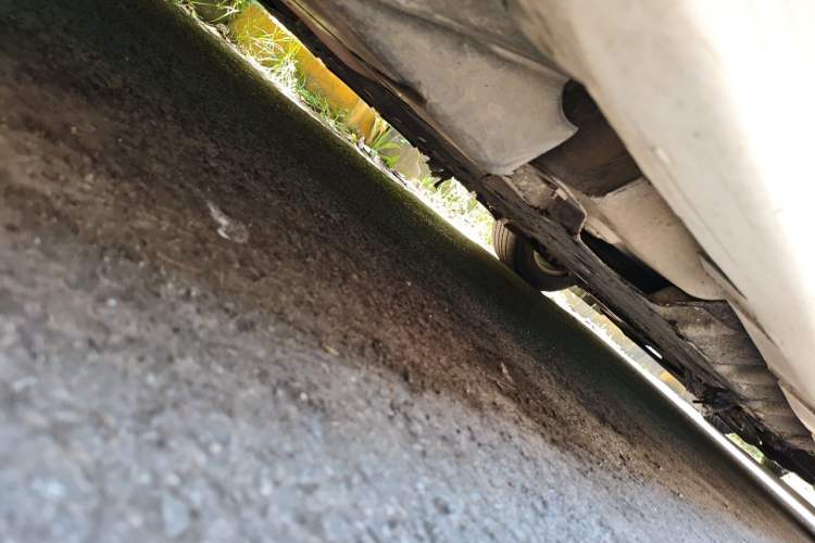Used Ford Mondeo 2013 1.5L GTDi180 Comfort Model Chassis Rear Right