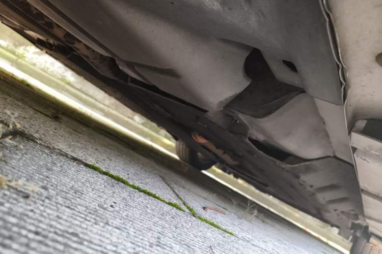 Used Ford Mondeo 2013 1.5L GTDi180 Fashion Edition Chassis Rear Right