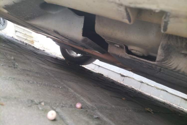 Used Ford Mondeo 2013 1.5L GTDi180 Fashion Edition Chassis Rear Right