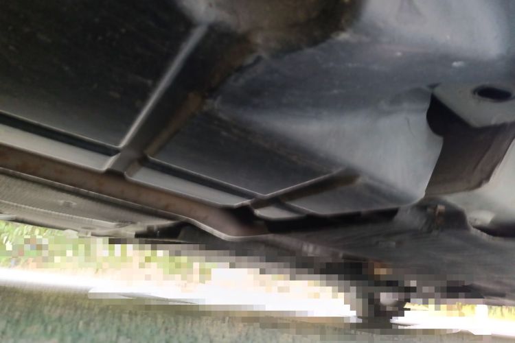 Used Ford Mondeo 2013 1.5L GTDi180 Fashion Edition Chassis Rear Right