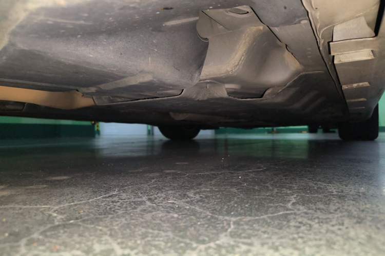 Used Ford Mondeo 2013 2.0L GTDi 200 Luxury Model Chassis Rear Right