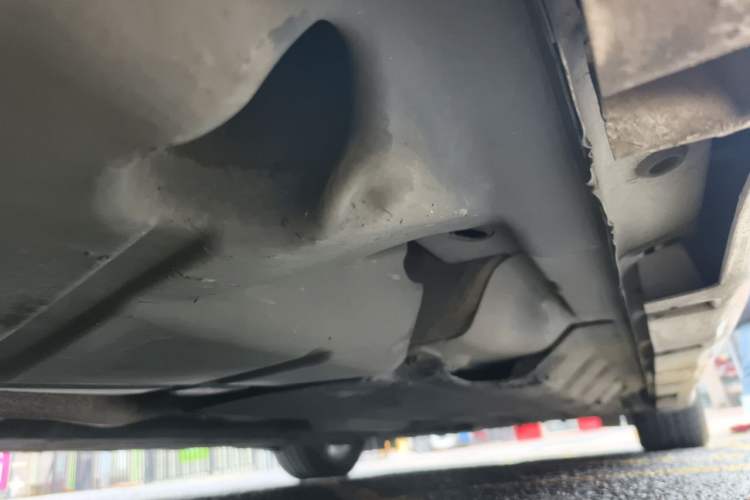 Used Ford Mondeo 2013 1.5L GTDi180 Fashion Edition Chassis Rear Right