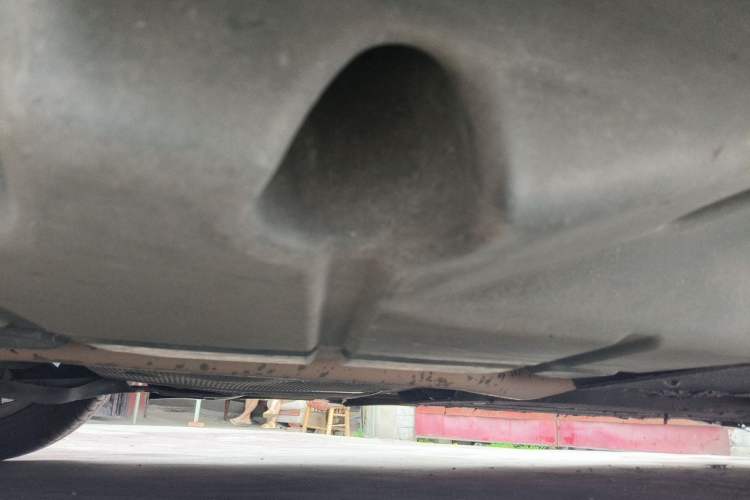 Used Ford Mondeo 2013 2.0L GTDi 200 Fashion Edition Chassis Rear Right
