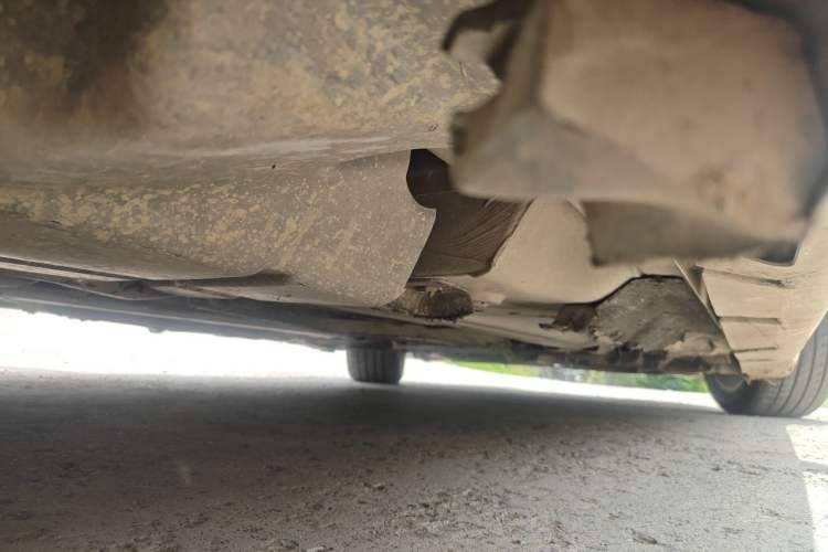 Used Ford Mondeo 2013 2.0L GTDi 200 Luxury Model Chassis Rear Right